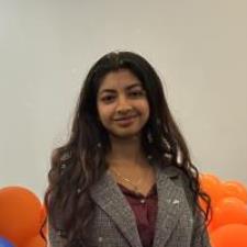 Akriti K. from Trenton, NJ