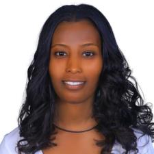 Lwam Aregawi H. from Blacksburg, VA