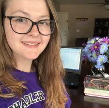 Olivia R. from Morgantown, WV