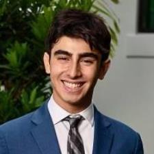 Cyrus K. from West Palm Beach, FL