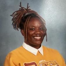 Aiyana P. from Fairburn, GA