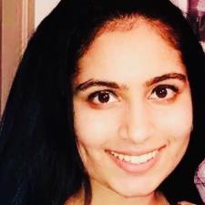 Diya S. from Naperville, IL