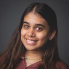 Navya G. from Bridgewater, NJ