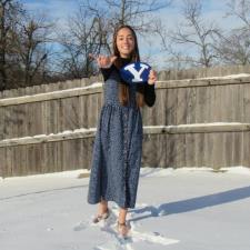 Rachel D. from Rexburg, ID