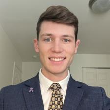 Edmond S. from Blacksburg, VA