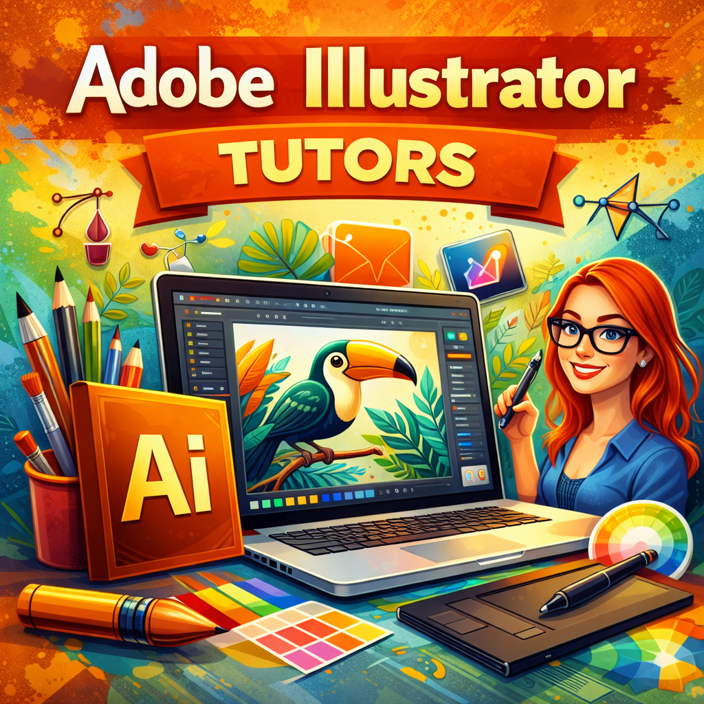 adobe illustrator tutors