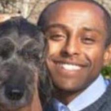 Binyam B. from Indianapolis, IN