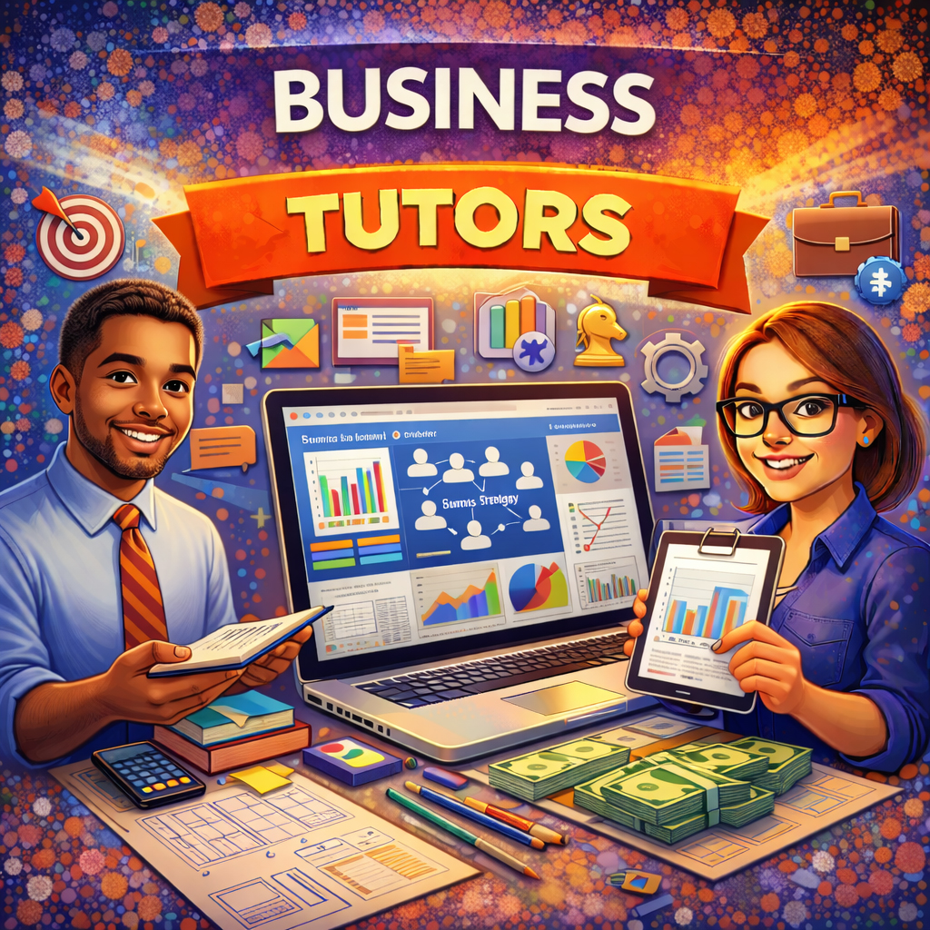 business tutors