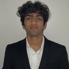 Ajay M. from Ann Arbor, MI