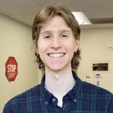 Jake L. from Washington, DC