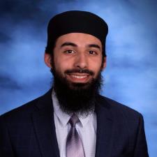 Salman M. from Skillman, NJ