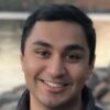 Rahul R. from Belmont, MA