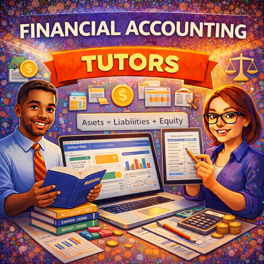 financial accounting tutors