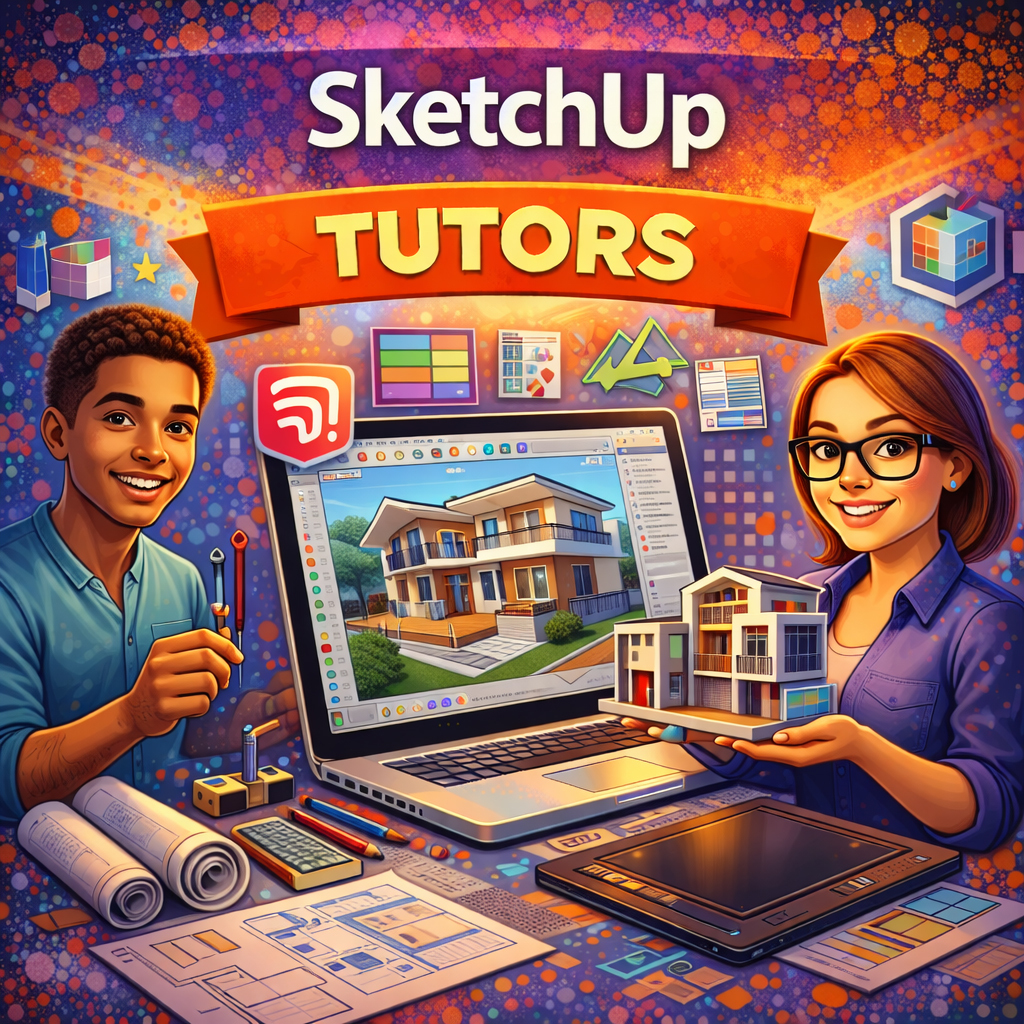 sketchup tutors