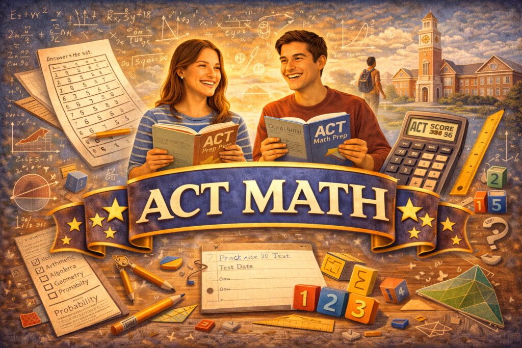 ACT Math tutors