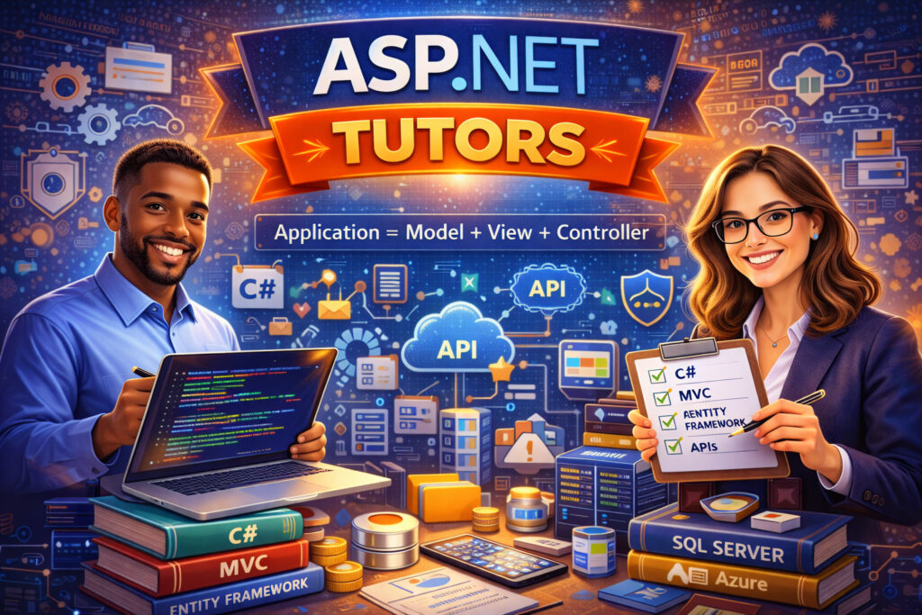 ASP.Net Tutors