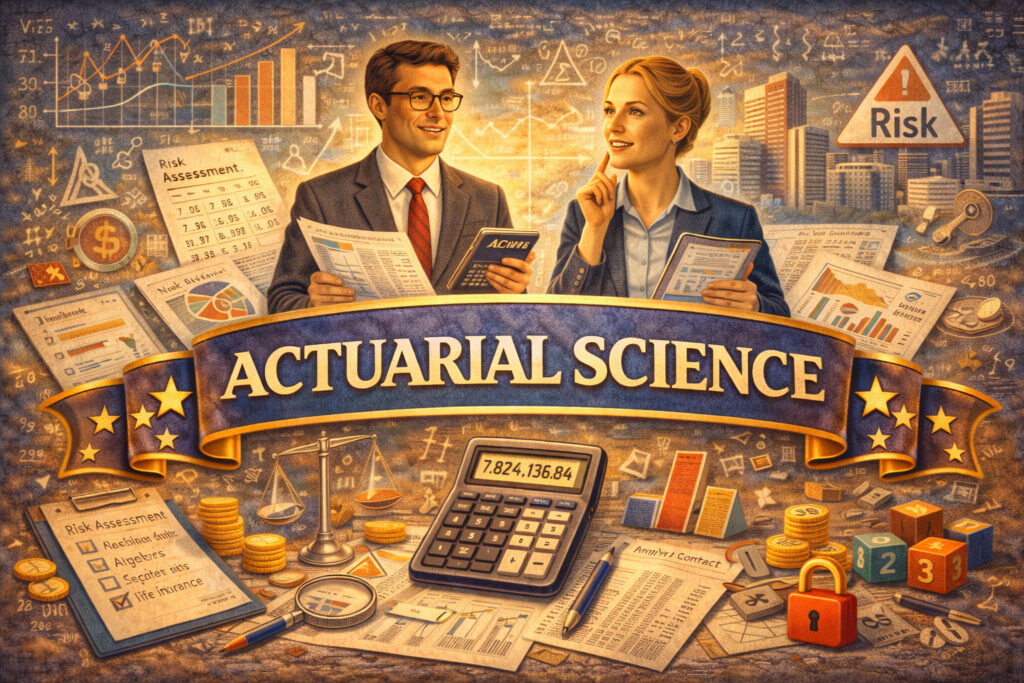Actuarial Science tutors
