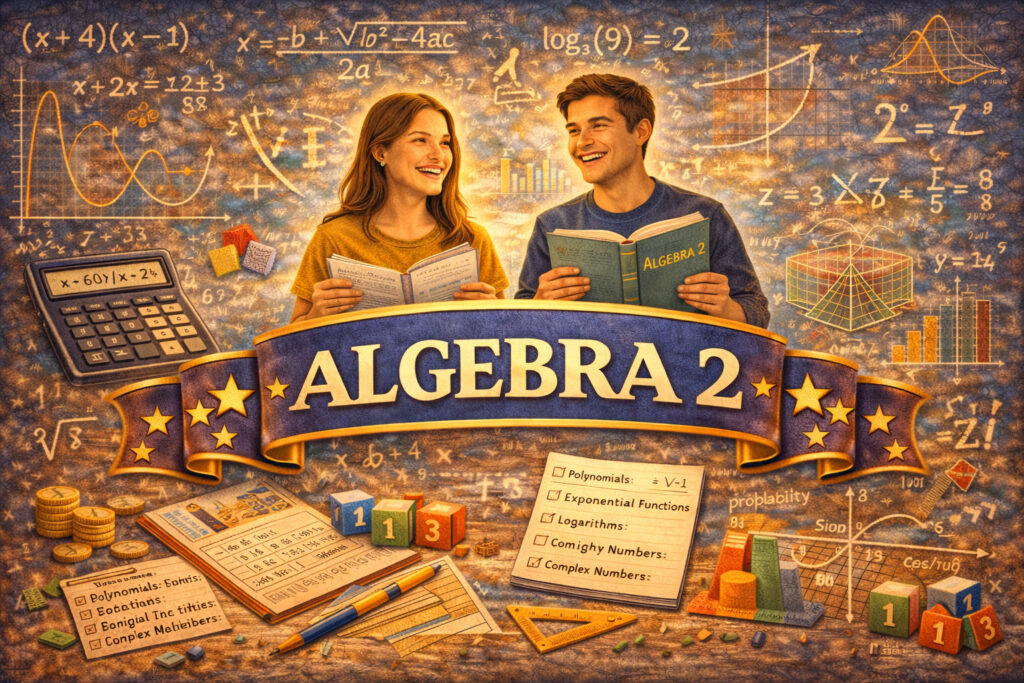 Algebra 2 tutors