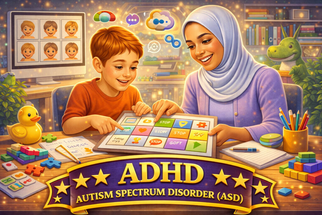 Autism Spectrum Disorder (ASD)
