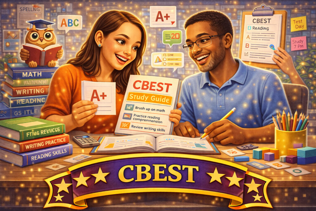 CBEST tutoring