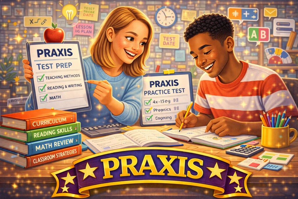 Praxis tutoring