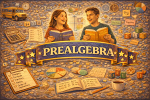 Prealgebra
