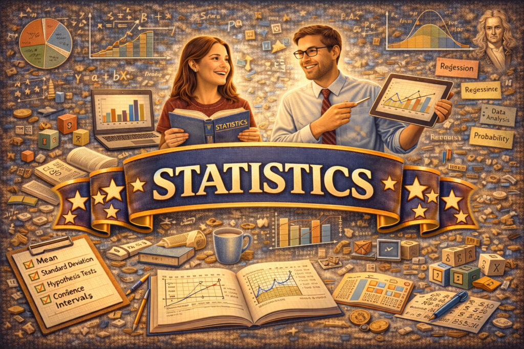 Statistics math tutors