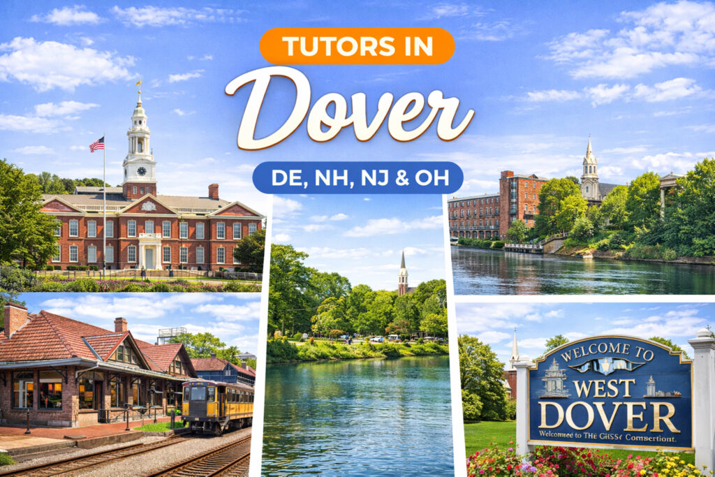 Tutors near Dover