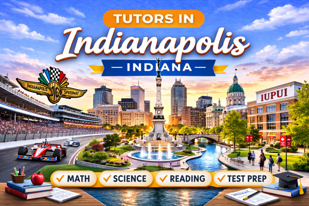 Tutors near Indianapolis