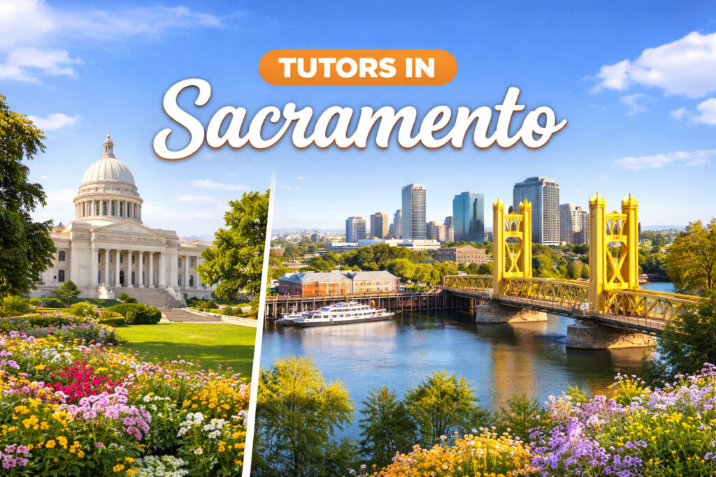 Tutors in Sacramento