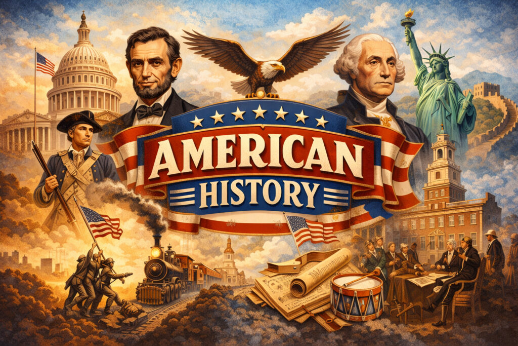 American history tutors