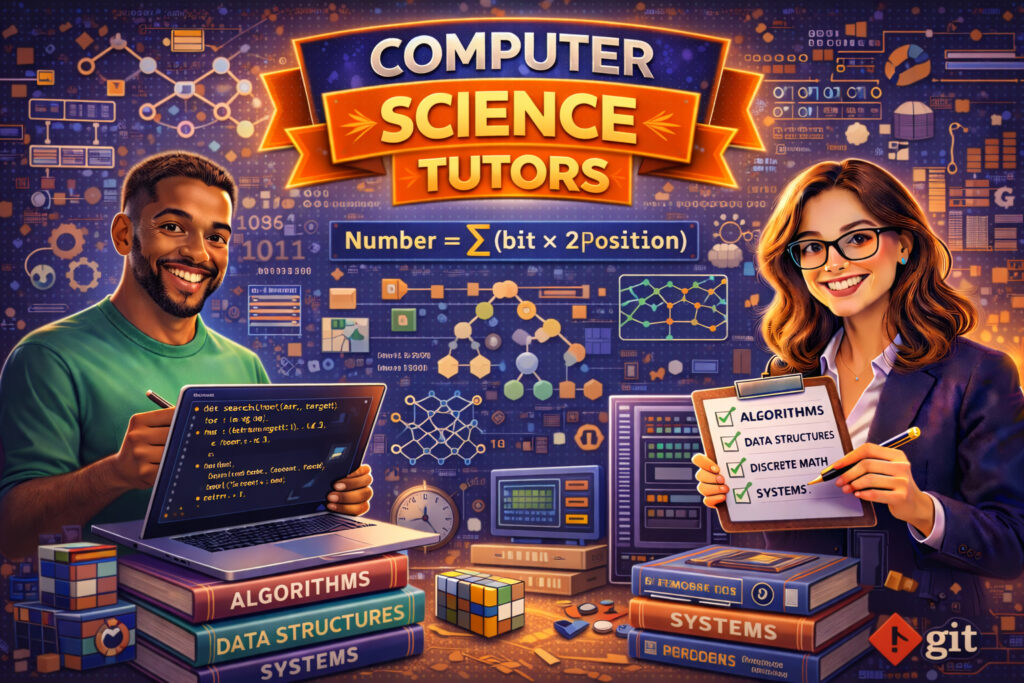 computer science tutors