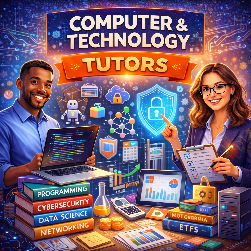 computer technology tutors