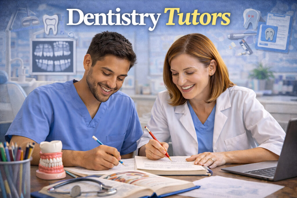 dentistry tutors