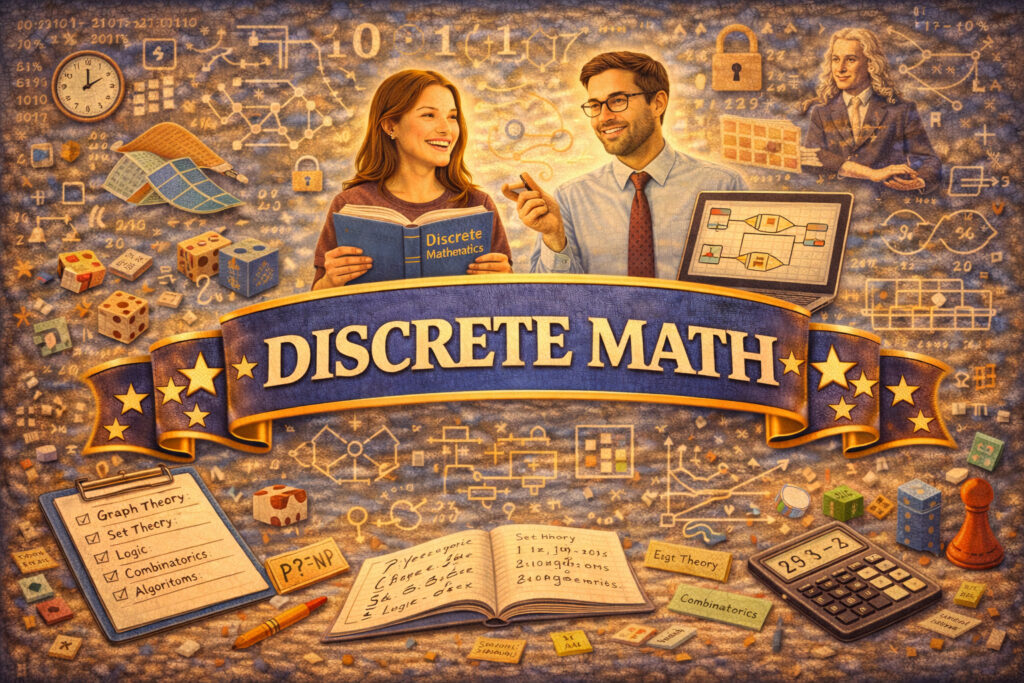 discrete math tutors