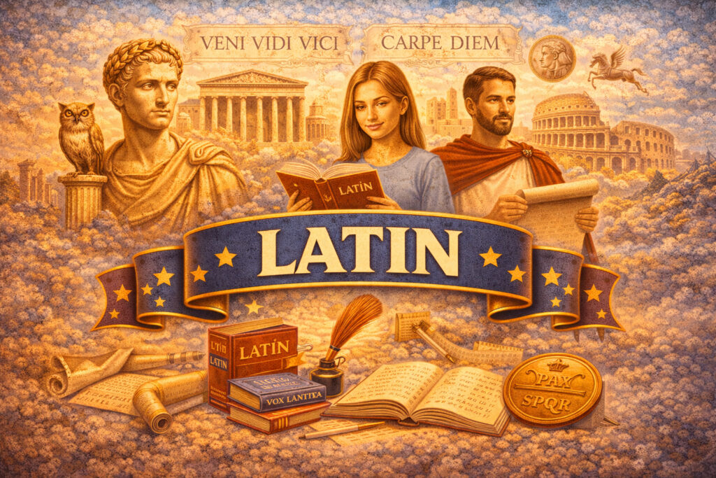 Latin tutors