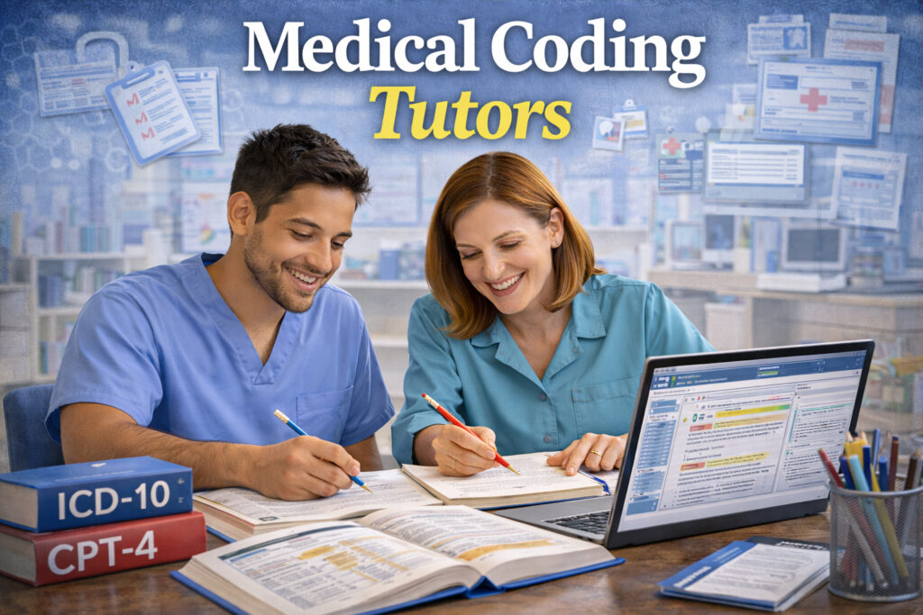 medical coding tutors