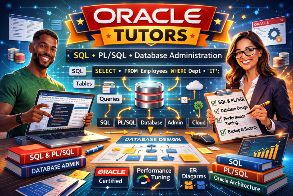 oracle tutors