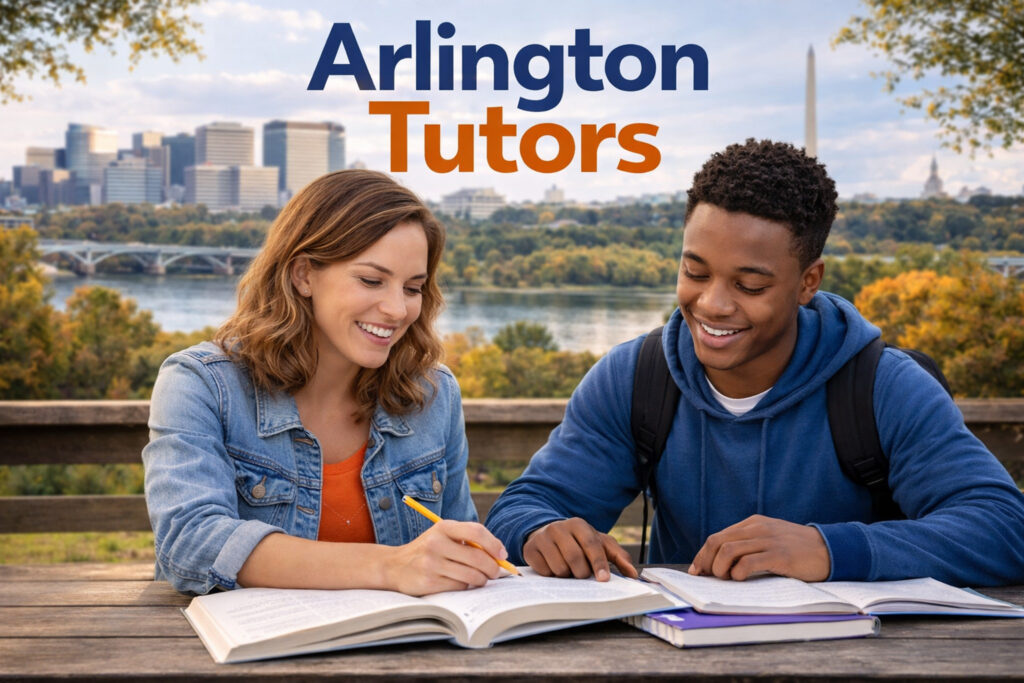 tutors near Arlington