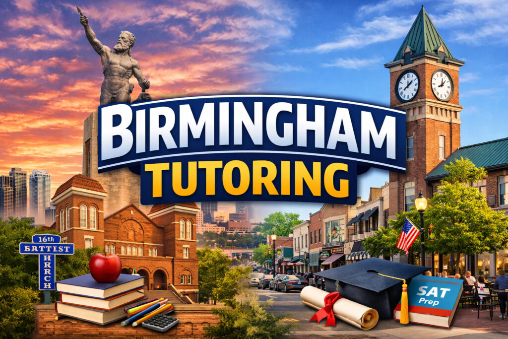 tutors near Birmingham
