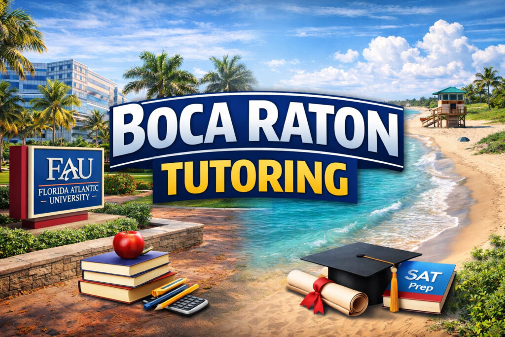tutors near Boca Raton