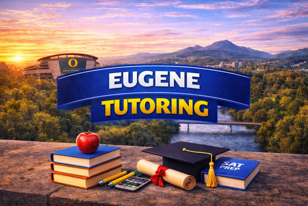 tutors near Eugene