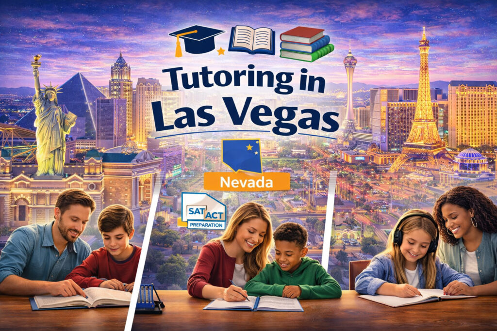 tutors near Las Vegas
