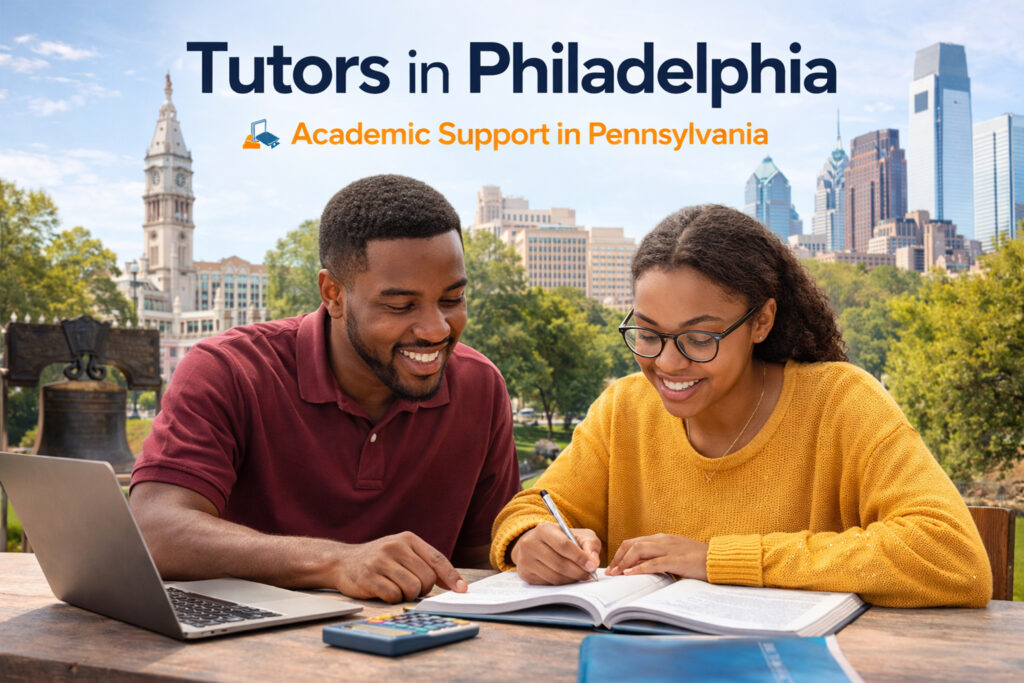 tutors near Philadelphia