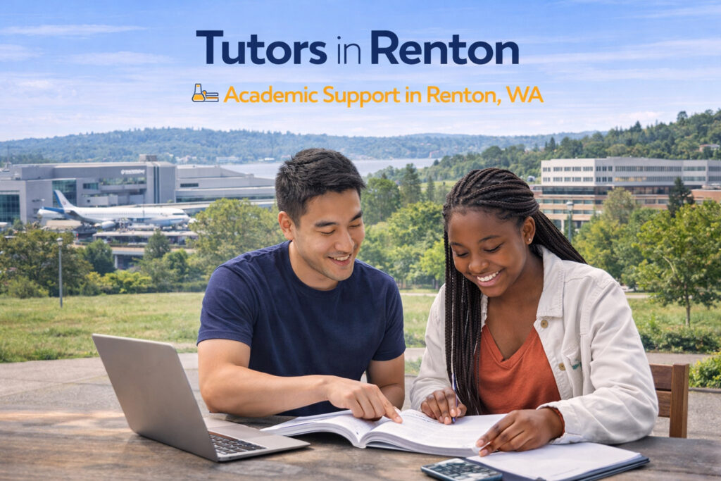tutors near Renton