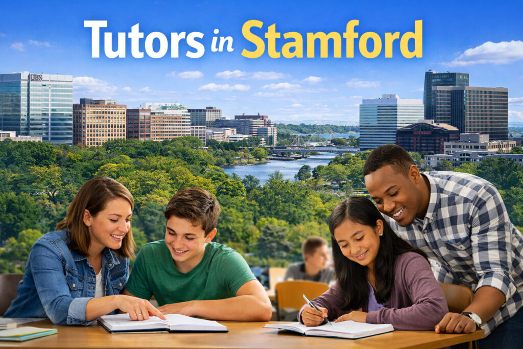 tutors near Stamford