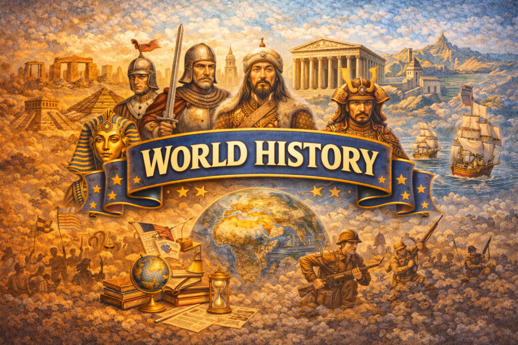 world history tutors
