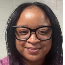 LeShante G. from Alvarado, TX