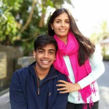Prith J. from Saratoga, CA