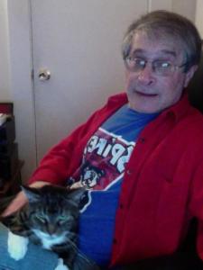David O. from North Kingstown, RI